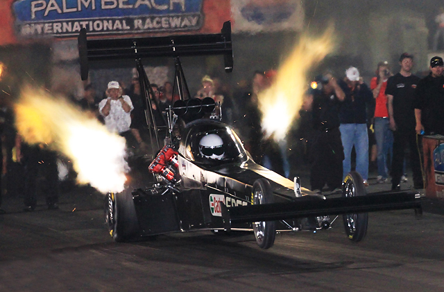 Bryan Hawker Top Fuel Dragster